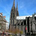 visitons la ville de Clermont Ferrand