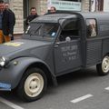 Lapalisse 03 Grand Embouteillage  N7  VH  2016    2CV photos philippe 63