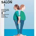 Le Salon du Livre et de la Presse Jeunesse, c'est bientôt !