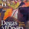 Expo Degas à l'Opéra