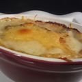 Gratin de champignons