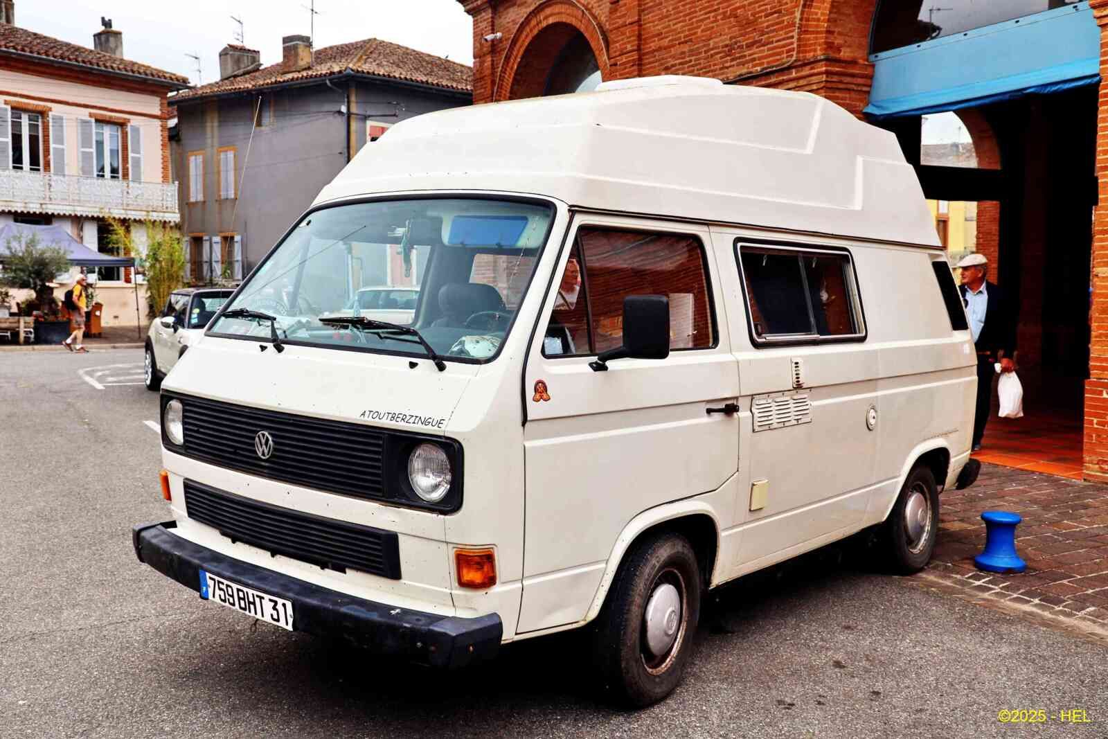 Volkswagen Transporter type 2 T3 Sureleve_01 - 1982 [D] HL_GF