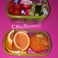 *°27°* bento