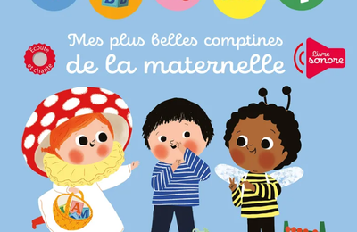 Mes plus belles cOmptines de la maternelle