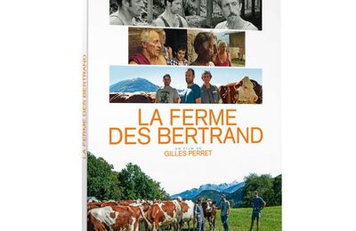 CONCOURS LA FERME DES BERTRAND / 2 DVD A GAGNER 