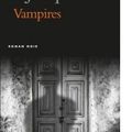 {Vampires} de Thierry Jonquet