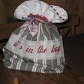 SAC POUR FAMILLE ANGLAISE