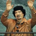 Discours-fleuve de Kadhafi... L’ONU, accusée de ne pas avoir empêché 65 guerres depuis sa création en 1945.
