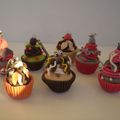 Petits cupcakes 