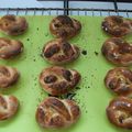 premiers bretzels