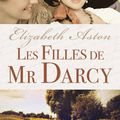 Les filles de Mr Darcy, Elizabeth Aston