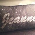 Coussin Jeanne