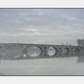 Le pont neuf, Toulouse, version 1