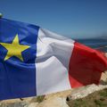 Célébration du souvenir acadien sur la côte de nacre normande du 8 au 15 août 2021