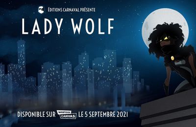 Lady Wolf épisode 1 acte 3