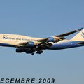 Aéroport:Toulouse-Blagnac: GREAT WALL AIRLINES: BOEING 747-412 (BCF): B-2430: MSN:27137/990.