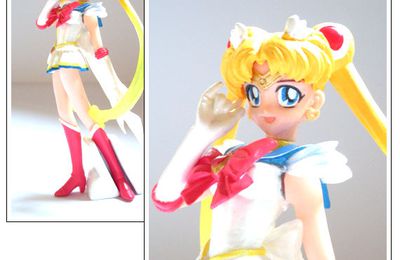 SAILOR MOON WORLD : GASHAPON FIGURE PART 2