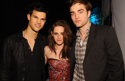 Apparence 2011: MTV Movie Awards 2011 - Backstage