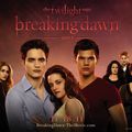 Premier poster officiel de Breaking Dawn Part 1