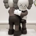 KAWS...