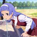 Kannagi ~ Se désaltérant