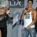 Giacomo Varia, Mr Gay Sicilia - Penso che nel nostro paese ci sia ancora tanto da fare