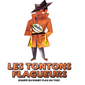 Tontons Flagueurs... le logo. 