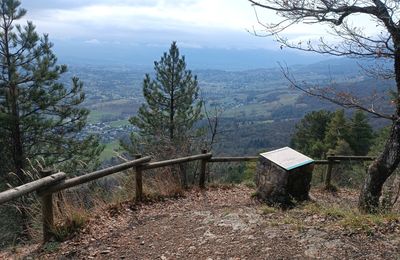 L’ascension du Mont Charvais.
