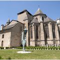 image du jour - Oloron-Sainte-Marie, la cathédrale