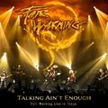 FAIR WARNING "Talking Ain`t Enough – Fair Warning live in Tokyo" (French Review) :)