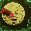 Le voyage dans la lune, Méliès - musique : Air