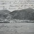 Lettre de Philippe à Denise, Colón, 2 mars 1935