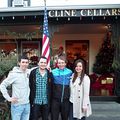 Cline Cellars Winery in Sonoma - 21/12