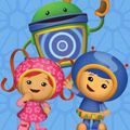 Les maths avec Umizoomi