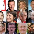 élection présidentielle 2017 • 1er tour - dimanche 23 avril 2017 • les candidats • propagande : professions de foi, clips, web