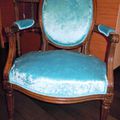 Fauteuil "Louis XVI"