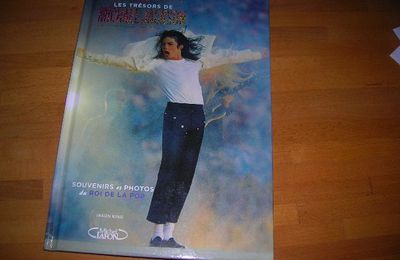Les Trésors de Michael Jackson (livre)
