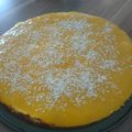 CHEESECAKE A LA MANGUE