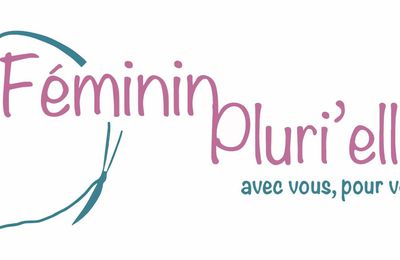 Invitation journée portes ouvertes association Féminin Pluri'elles 