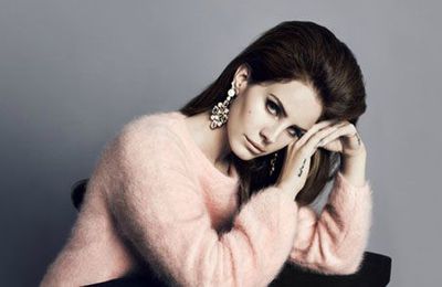 Lana Del Rey pour H&M