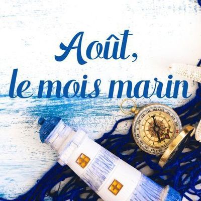 PCC : le mois marin/ défi 906 : Coquillages & crustacés. 