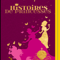 Histoires de princesses (Audiolib)