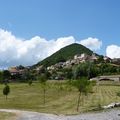 MOSTUÉJOULS (12) - Village médiéval