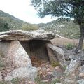 Campagnes de sondages archéologiques : Dolmen de Prat-Clos à Ria Sirach et Dolmen de la Barraca à Tarerach 
