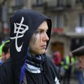 Gilets jaunes et Extinction Rébellion 5 octobre 2019