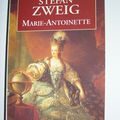 Marie Antoinette de Stefan Zweig