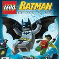 Lego Batman : retrouvez les aventures de Batman et Robin