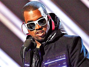 Kanye West, le roi du rap !