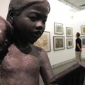 Un peu de culture au musée des beaux arts de