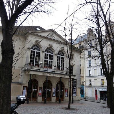 DU PASSAGE VERDEAU A LA BUTTE MONTMARTRE